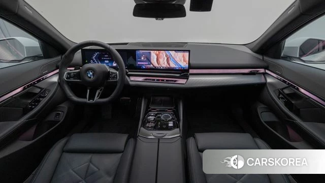 BMW 5 Series (G60) id 4879515 из Кореи 16