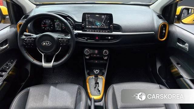 Kia Morning Urban (JA) id 4304398 из Кореи 27