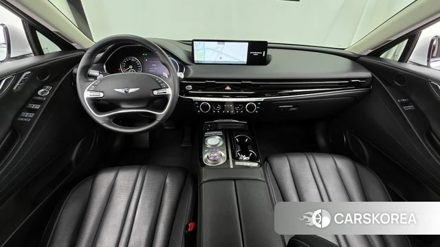 Genesis G80 (RG3) id 3885373 из Кореи 17