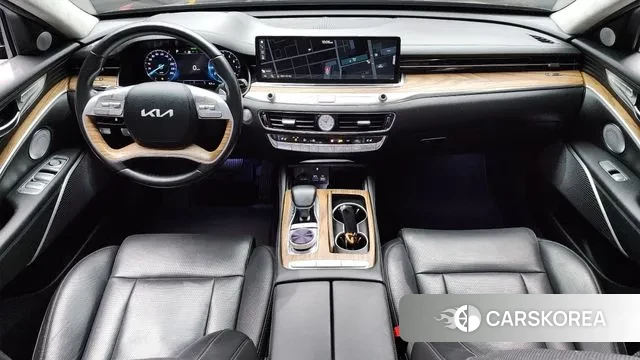 Kia The New K9 2nd generation id 3597615 из Кореи 17