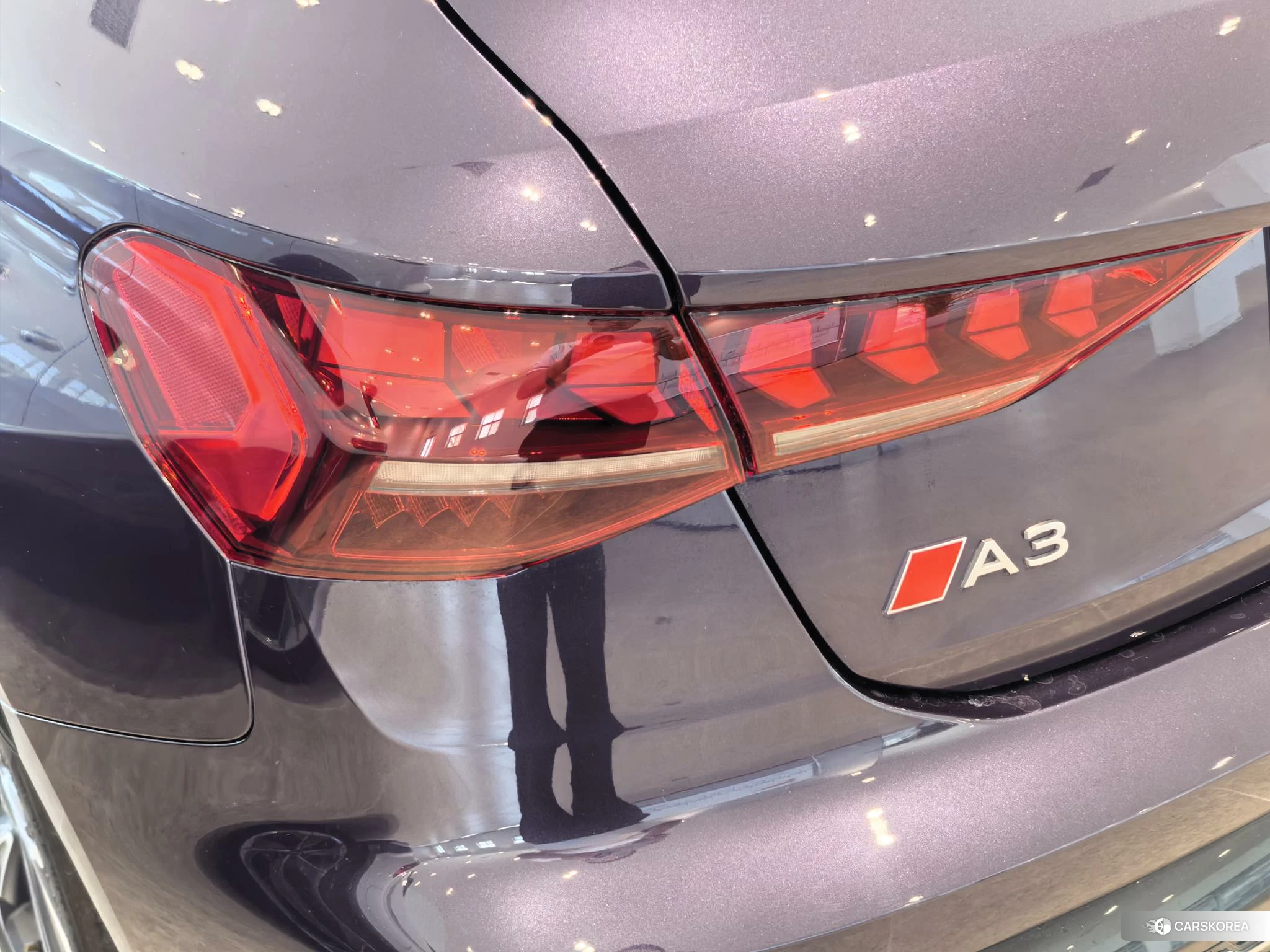 Audi A3 id 4420121 из Китая 14
