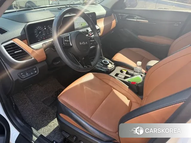 Kia The New Seltos id 3764117 из Кореи 11