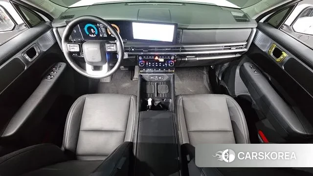 Hyundai Santa Fe (MX5) id 3629152 из Кореи 17