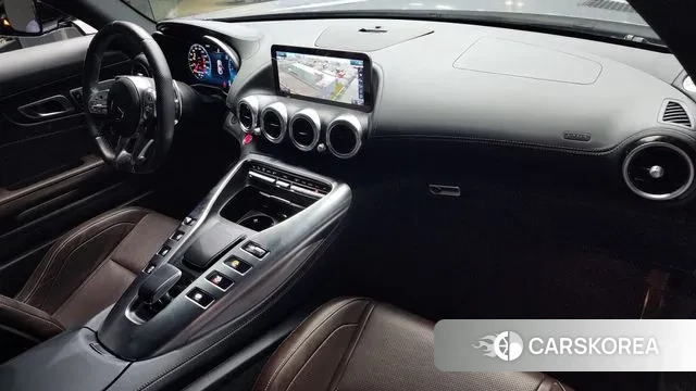 Mercedes-Benz AMG GT id 3149291 из Кореи 17