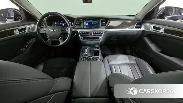 Genesis G80 id 3677046 из Кореи 17