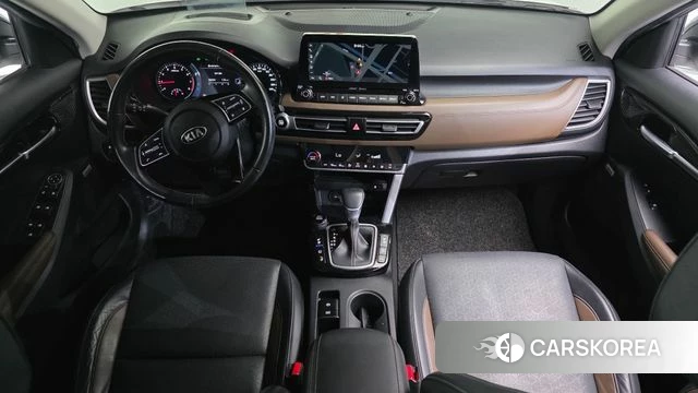 Kia Seltos id 4403007 из Кореи 17