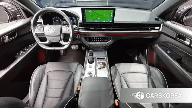 Ssangyong Rexton New Arena id 3126600 из Кореи 17