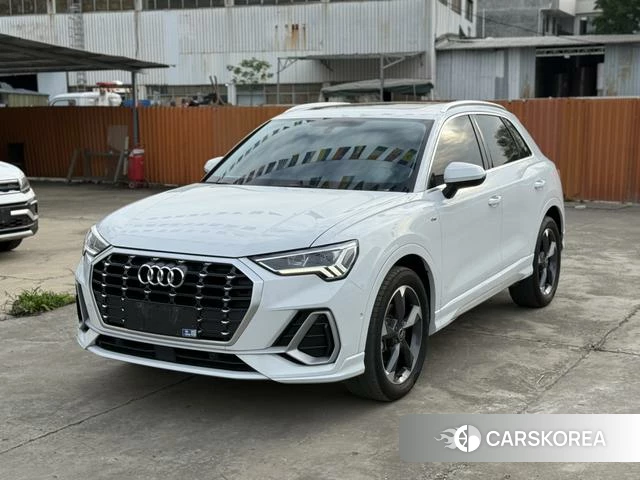 Audi Q3 id 4261426 из Китая 10