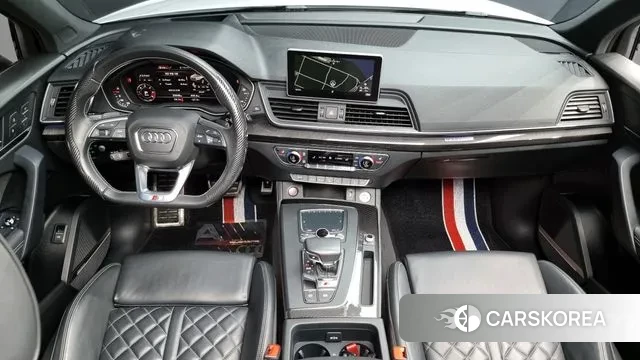 Audi SQ5 (FY) id 2999556 из Кореи 17