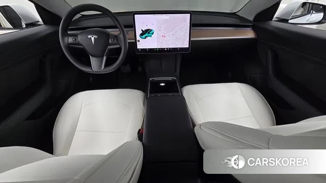 Tesla Model 3 id 3646203 из Кореи 17