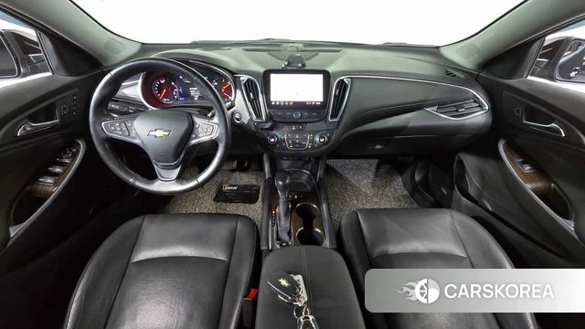 Chevrolet (GM Daewoo) The New Malibu id 4688557 из Кореи 28