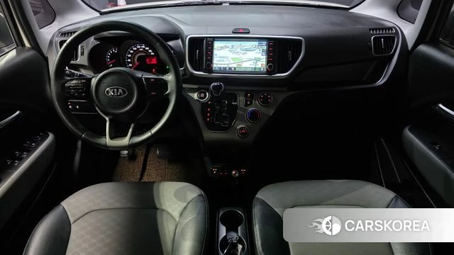 Kia The New Ray id 4873217 из Кореи 27