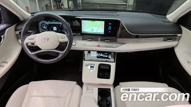 Hyundai The New Grandeur IG id 2950365 из Кореи 17