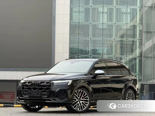 Audi SQ7 id 4274396 из Китая 19