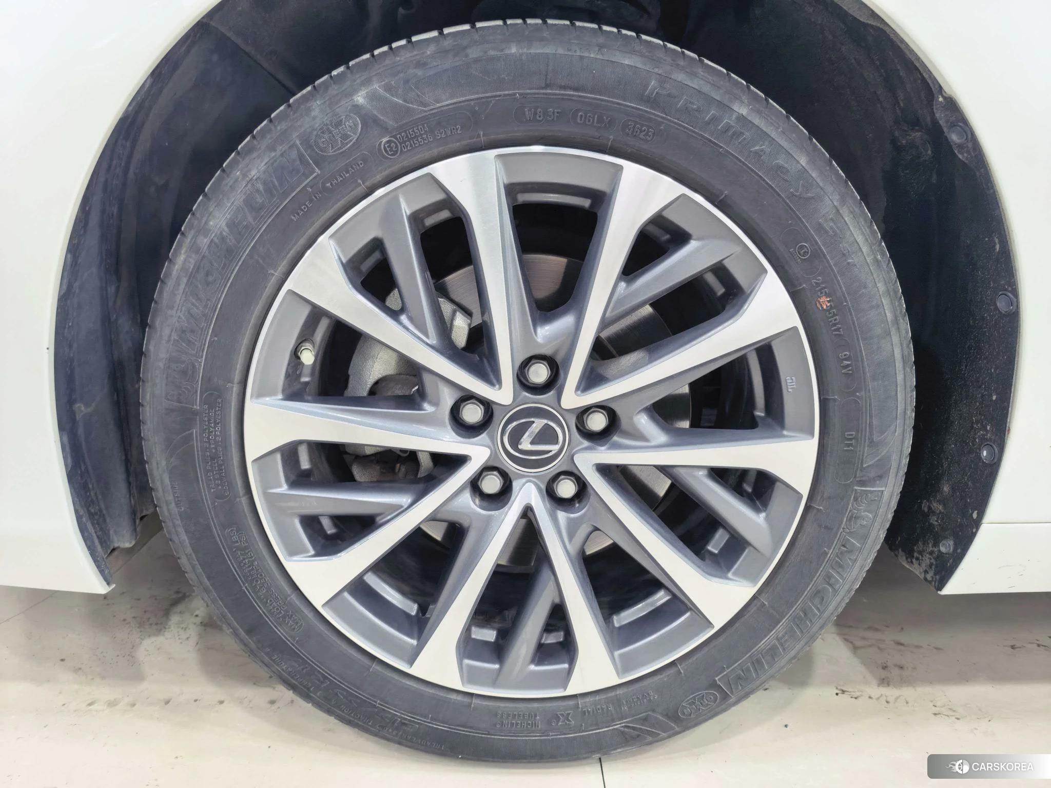 Lexus ES id 4452551 из Китая 15