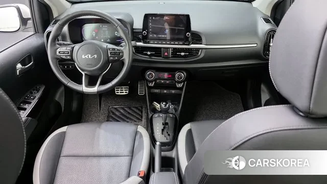 Kia The New Morning (JA) id 3021740 из Кореи 17