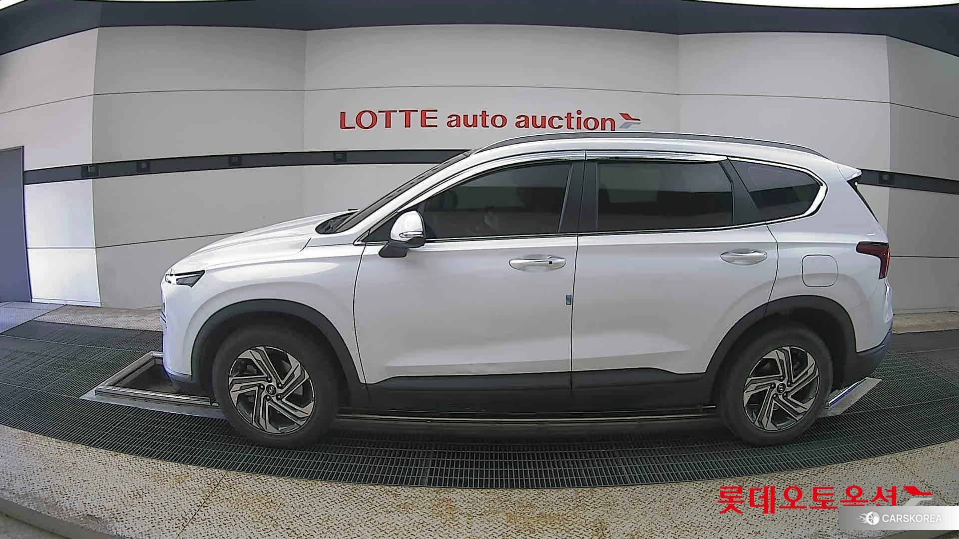 Hyundai Santa Fe id 4296760 из Кореи 33