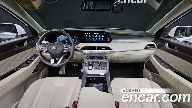 Hyundai Palisade id 2853396 из Кореи 17