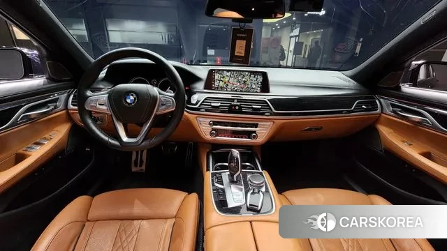 BMW 7 Series (G11) id 3703739 из Кореи 17