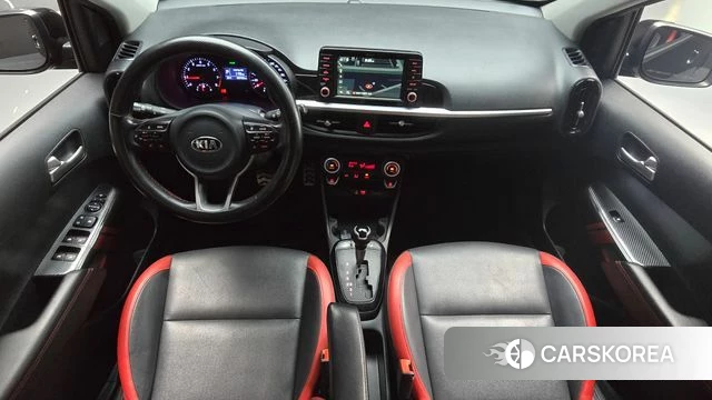 Kia All New Morning (JA) id 4595753 из Кореи 27