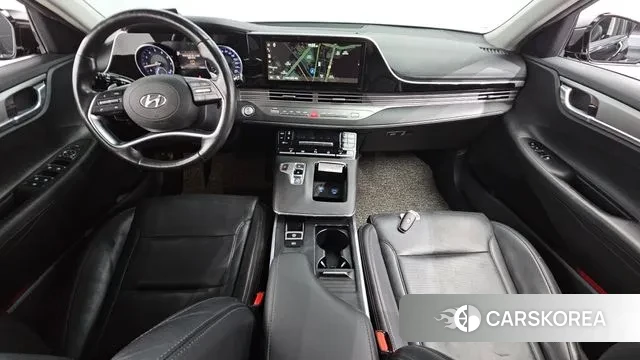 Hyundai The New Grandeur IG id 3055036 из Кореи 17