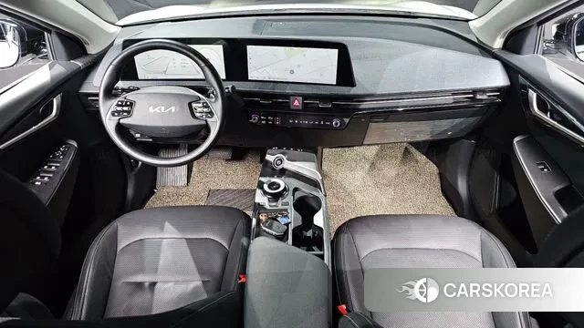 Kia EV6 id 3696689 из Кореи 17