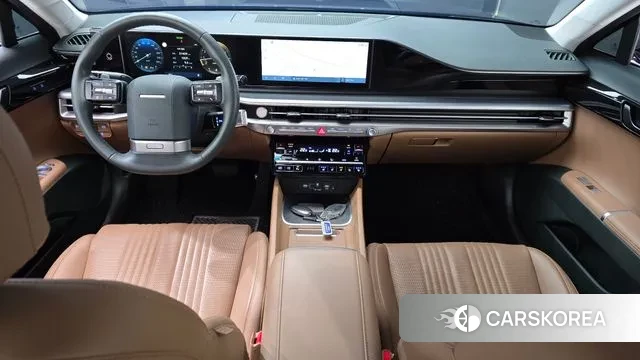 Hyundai Grandeur (GN7) id 3327919 из Кореи 17