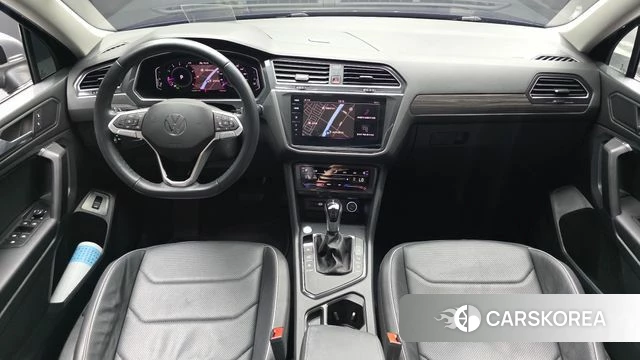 Volkswagen Tiguan Allspace id 4730506 из Кореи 31