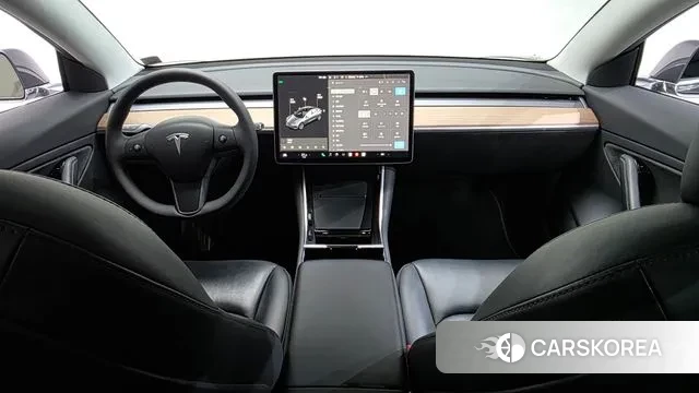 Tesla Model 3 id 3029023 из Кореи 17