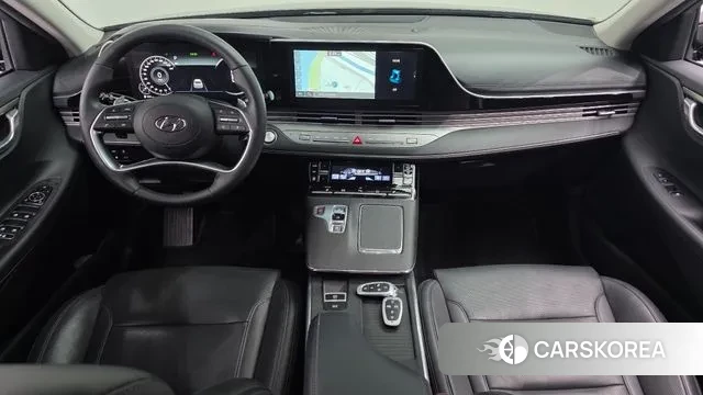 Hyundai The New Grandeur IG id 3611034 из Кореи 17