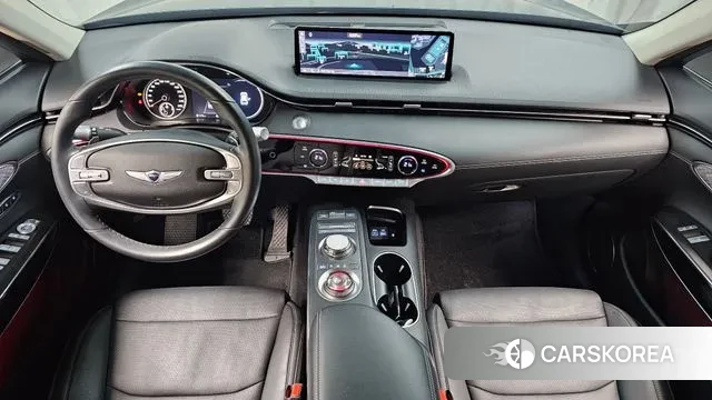 Genesis GV70 id 3587184 из Кореи 17