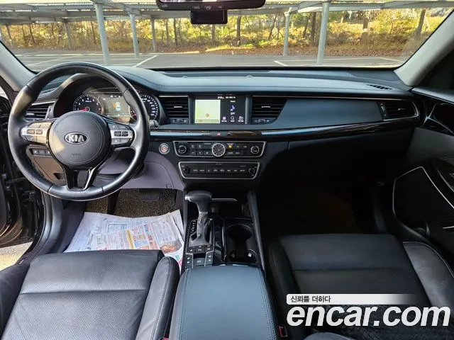 Kia Come New K7 id 2917632 из Кореи 17