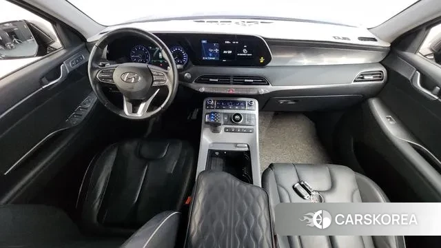 Hyundai Palisade id 3464723 из Кореи 17