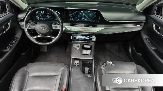 Hyundai The New Grandeur IG Hybrid id 4687809 из Кореи 27