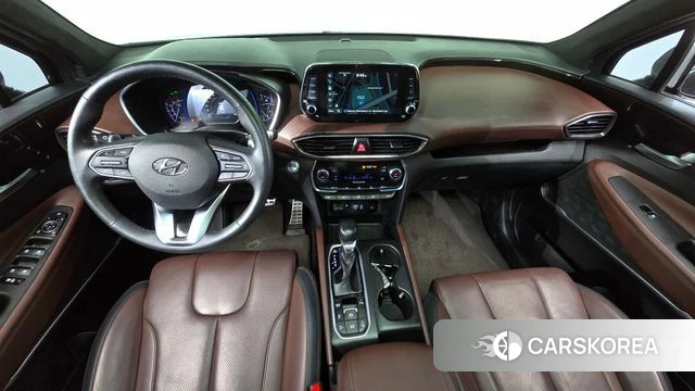 Hyundai Santa Fe TM id 4424410 из Кореи 29