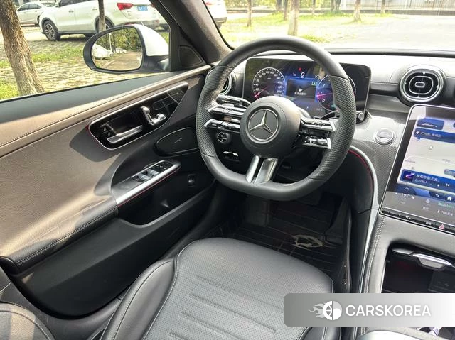 Mercedes-Benz Class C id 4342277 из Китая 27