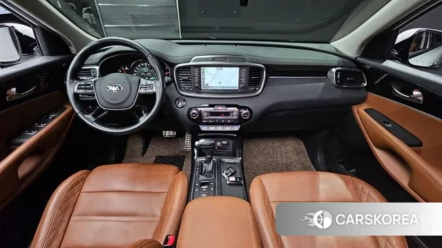 Kia The New Sorento id 3434260 из Кореи 17