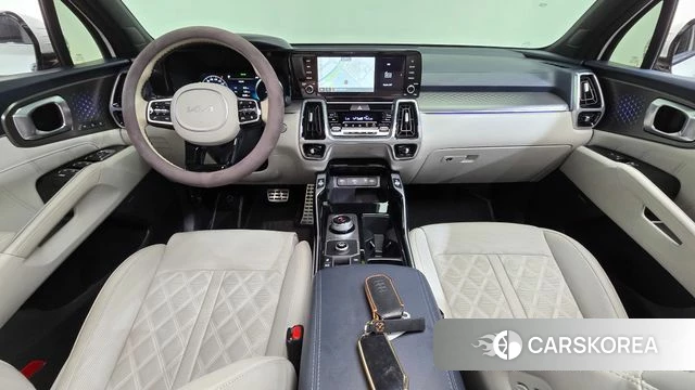Kia Sorento 4th Generation id 4871680 из Кореи 35