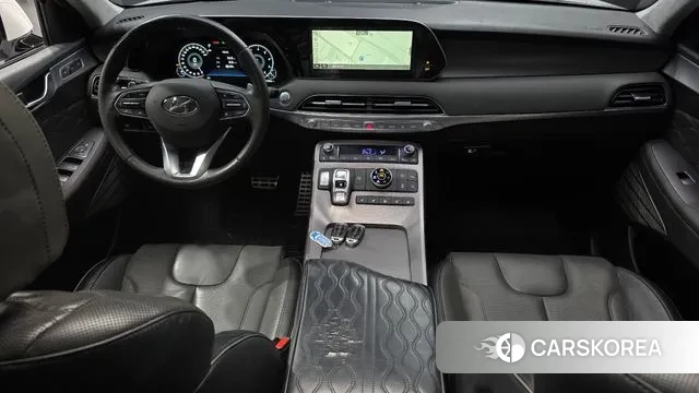 Hyundai Palisade id 3344381 из Кореи 17