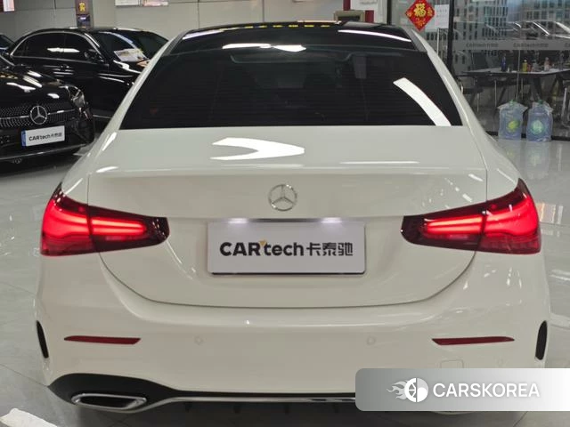 Mercedes-Benz Class A id 4380692 из Китая 12