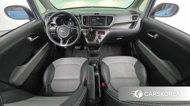 Kia The New Ray id 4476866 из Кореи 33