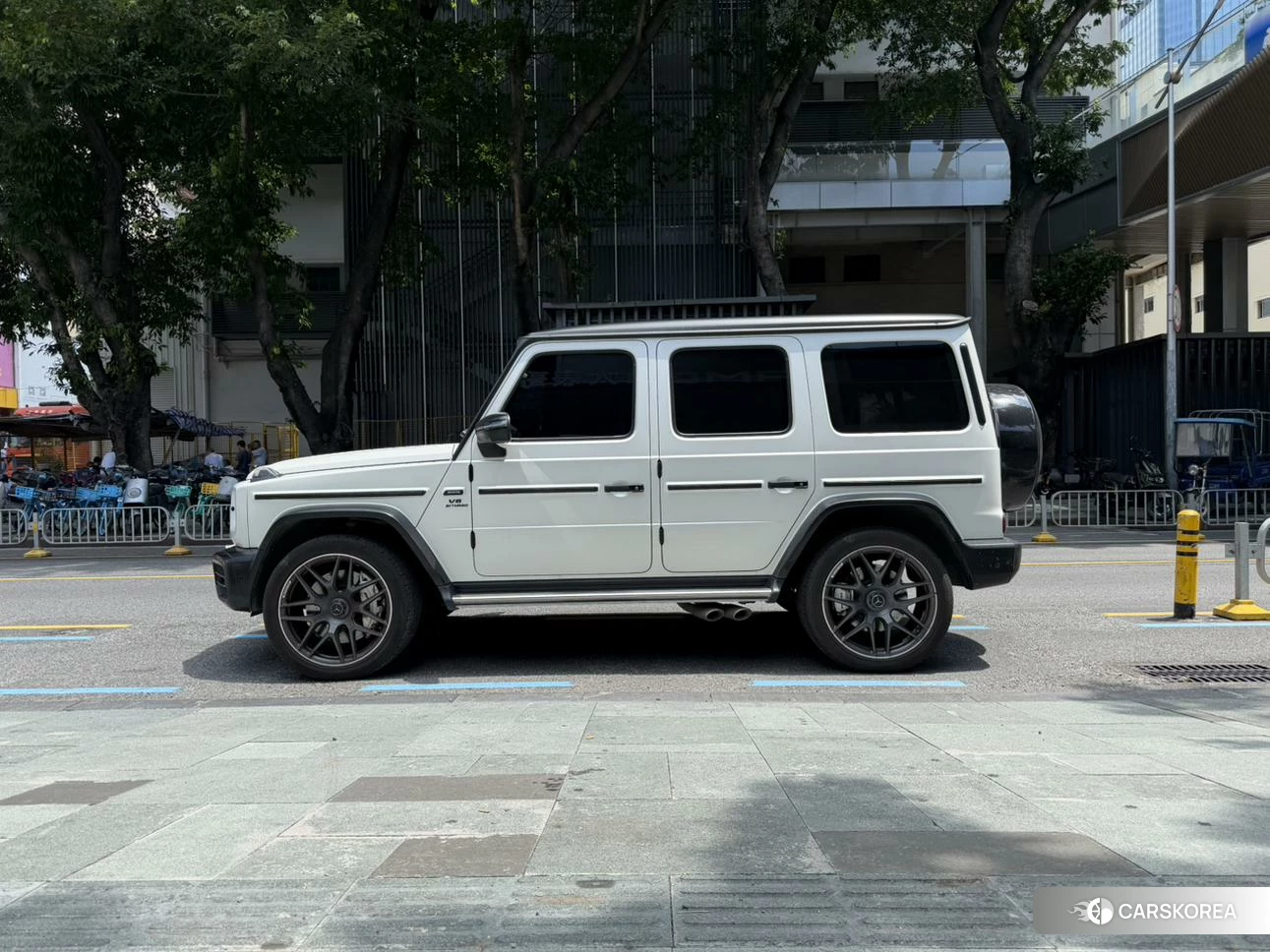 Mercedes-Benz G-class AMG id 4454694 из Китая 7