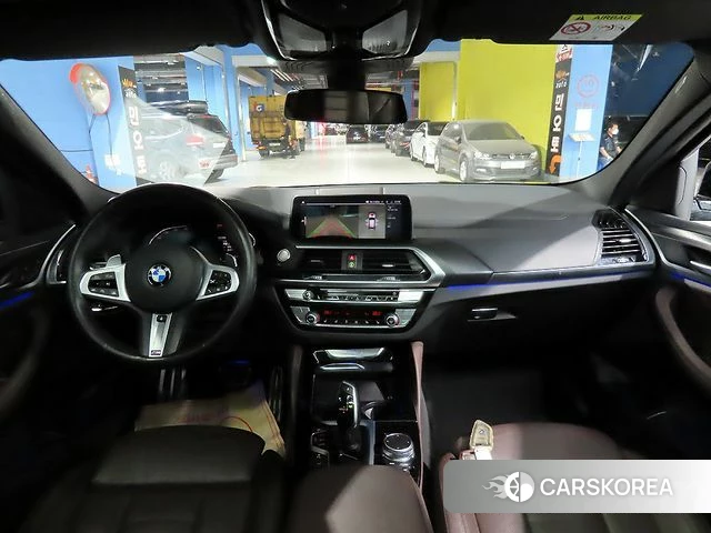 BMW X4 (G02) id 4415826 из Кореи 17