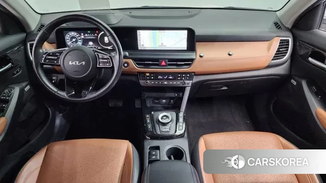 Kia The New Seltos id 3685310 из Кореи 17