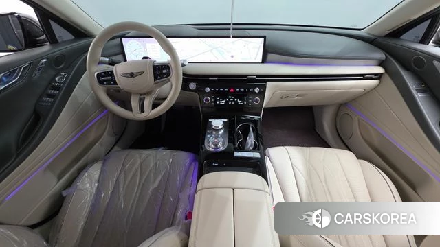 Genesis G80 (RG3) id 4280533 из Кореи 35