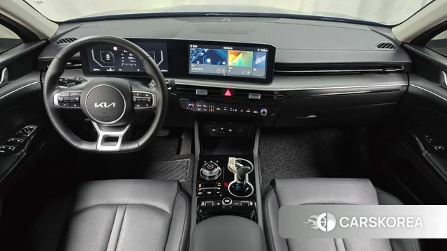 Kia The New K5 3rd generation id 4590092 из Кореи 28