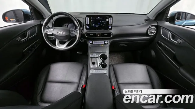 Hyundai Kona Electric id 2855384 из Кореи 17