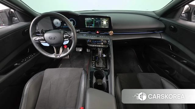 Hyundai The New Avante (CN7) id 4853678 из Кореи 31