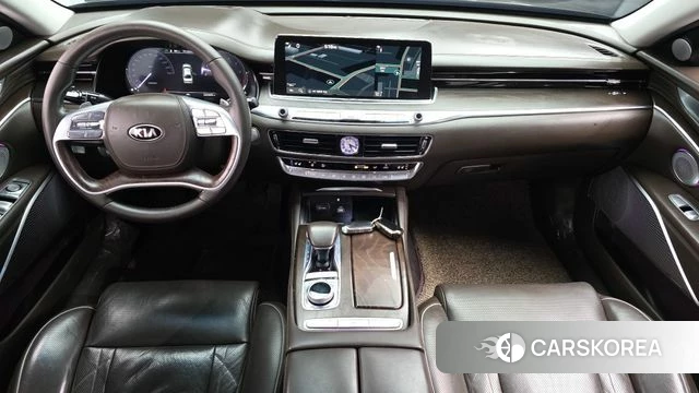 Kia More K9 id 3885648 из Кореи 17