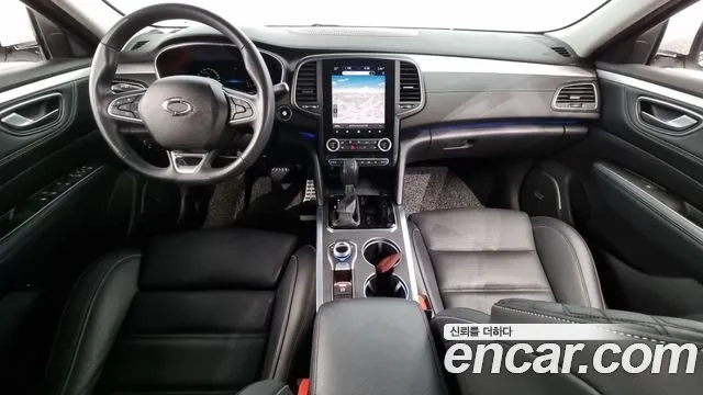 Renault Korea (Samsung) The New SM6 id 2935263 из Кореи 17